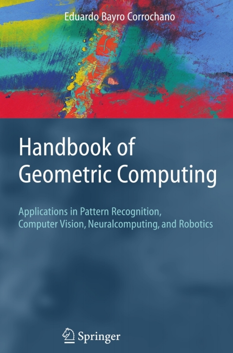Cover image for book Handbook of Geometric Computing