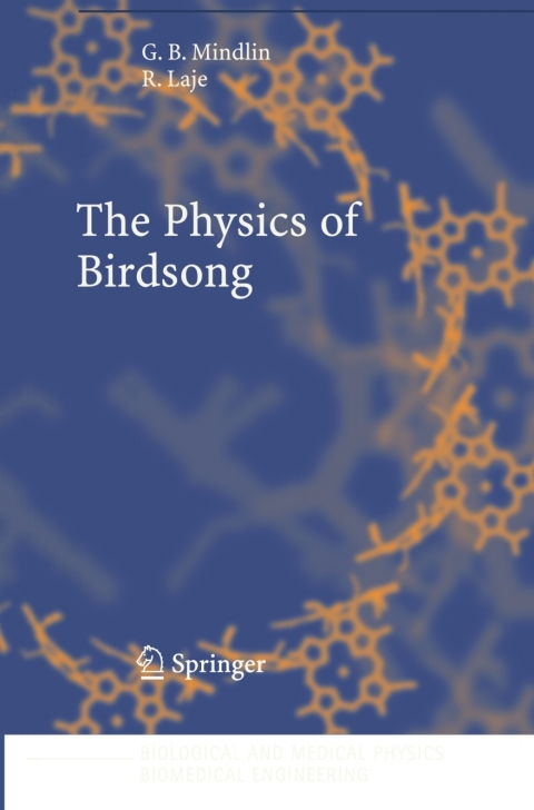 Cover image for book The Physics of Birdsong