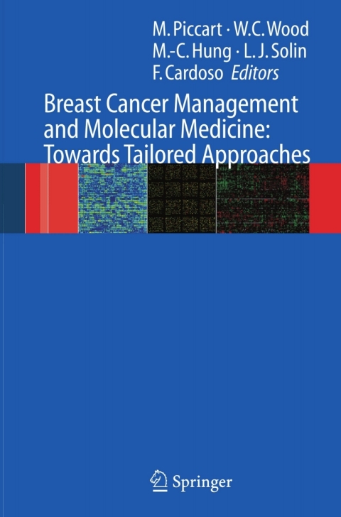 Cover image for book Breast Cancer Management and Molecular Medicine