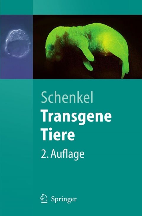 Cover image for book Transgene Tiere