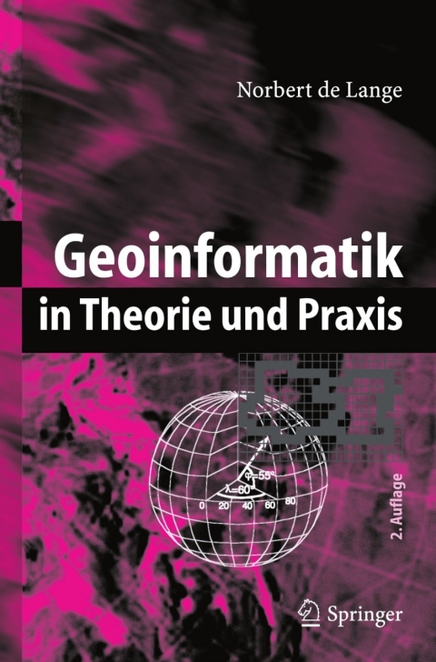 Cover image for book Geoinformatik