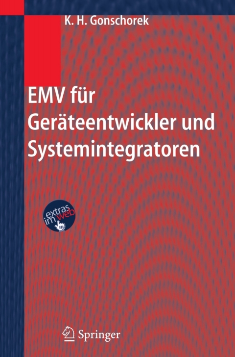 Cover image for book EMV für Geräteentwickler und Systemintegratoren