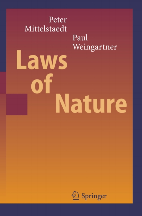 Cover image for book Laws of Nature
