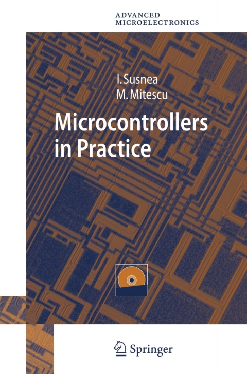 Cover image for book Microcontrollers in Practice