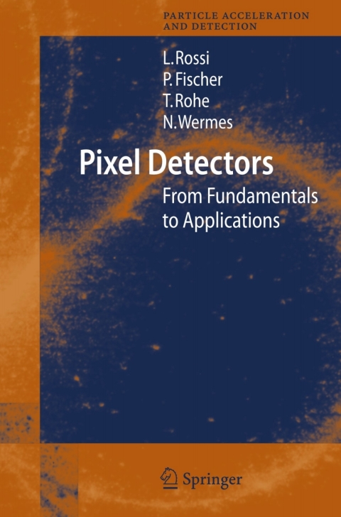 Cover image for book Pixel Detectors