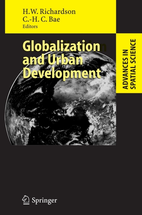 Cover image for book Globalization and Urban Development