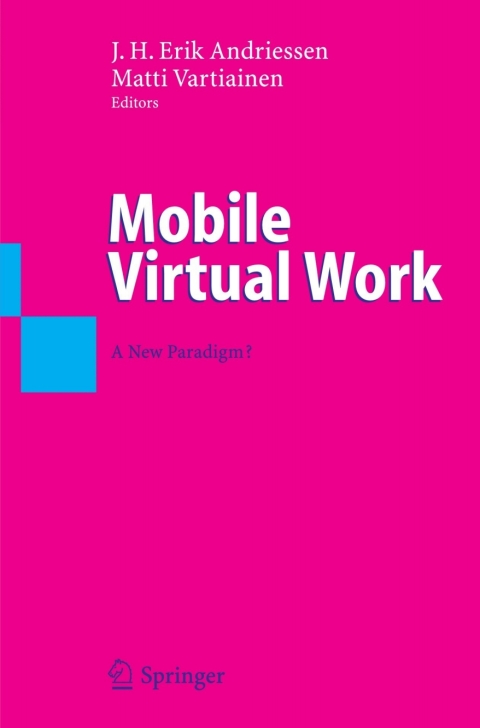 Mobile Virtual Work 