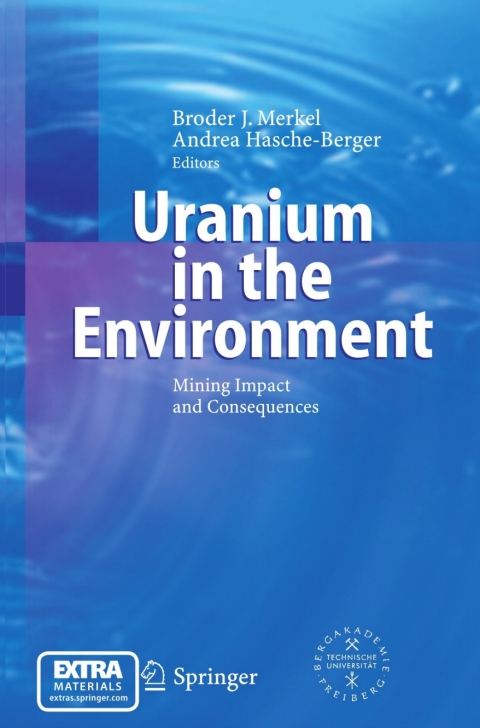 Cover image for book Uranium in the Environment