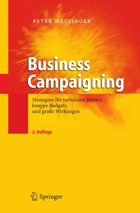 Cover image for book Business Campaigning