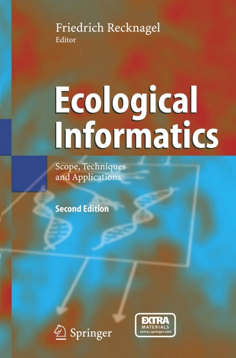 Cover image for book Ecological Informatics