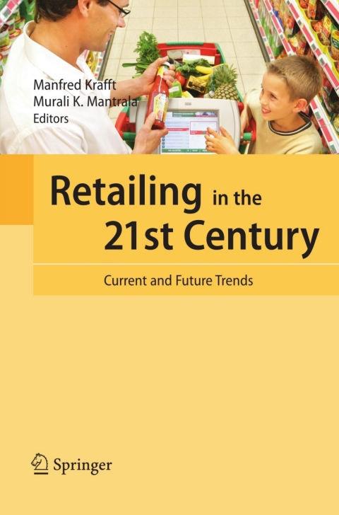 Cover image for book Retailing in the 21st Century