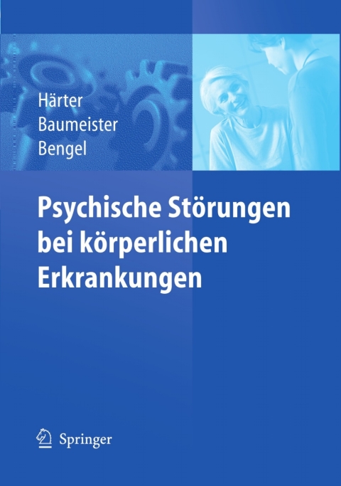 Cover image for book Psychische Störungen bei körperlichen Erkrankungen