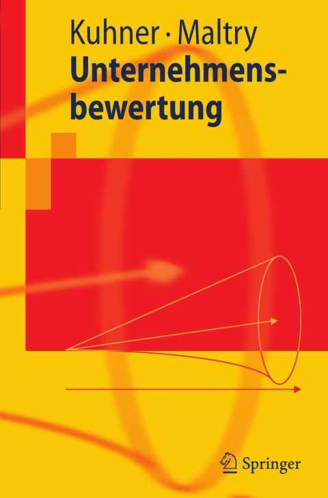 Cover image for book Unternehmensbewertung