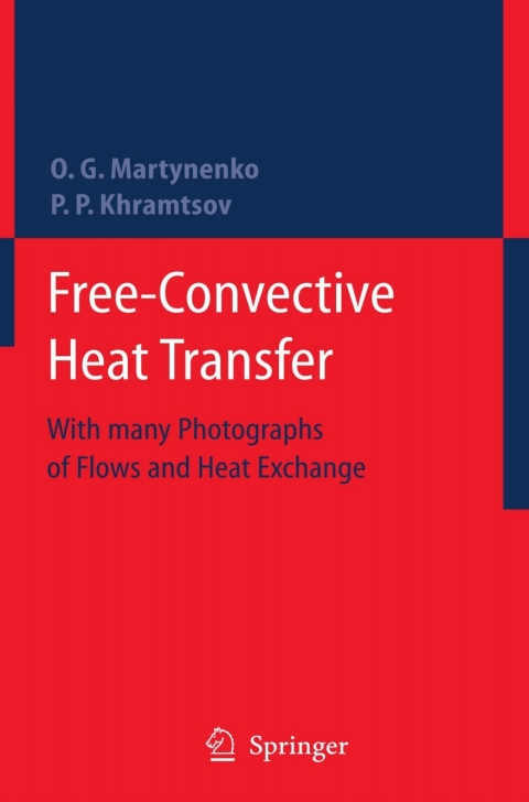 Cover image for book Free-Convective Heat Transfer