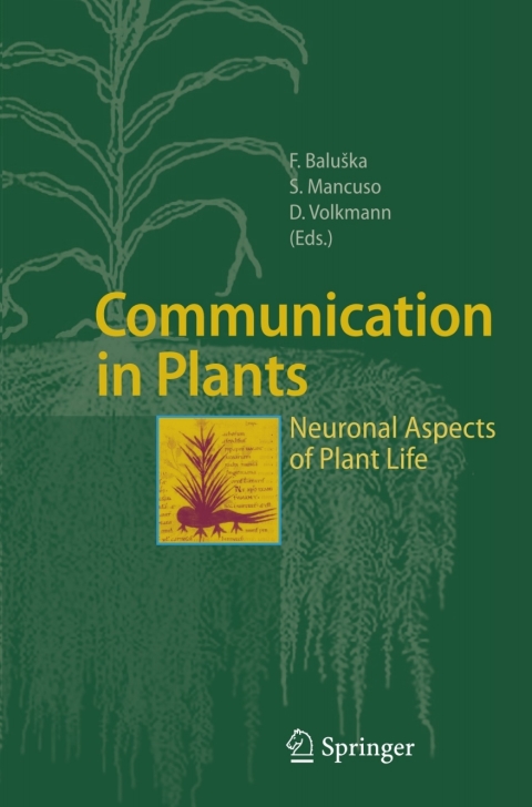 Cover image for book Communication in Plants