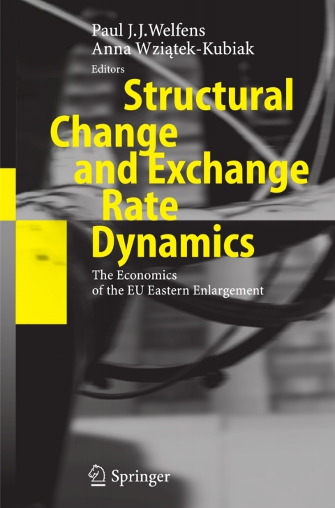 Cover image for book Structural Change and Exchange Rate Dynamics