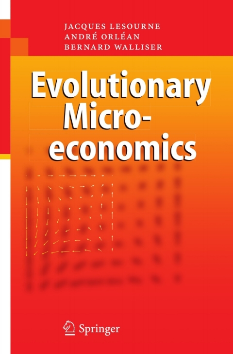 Cover image for book Evolutionary Microeconomics