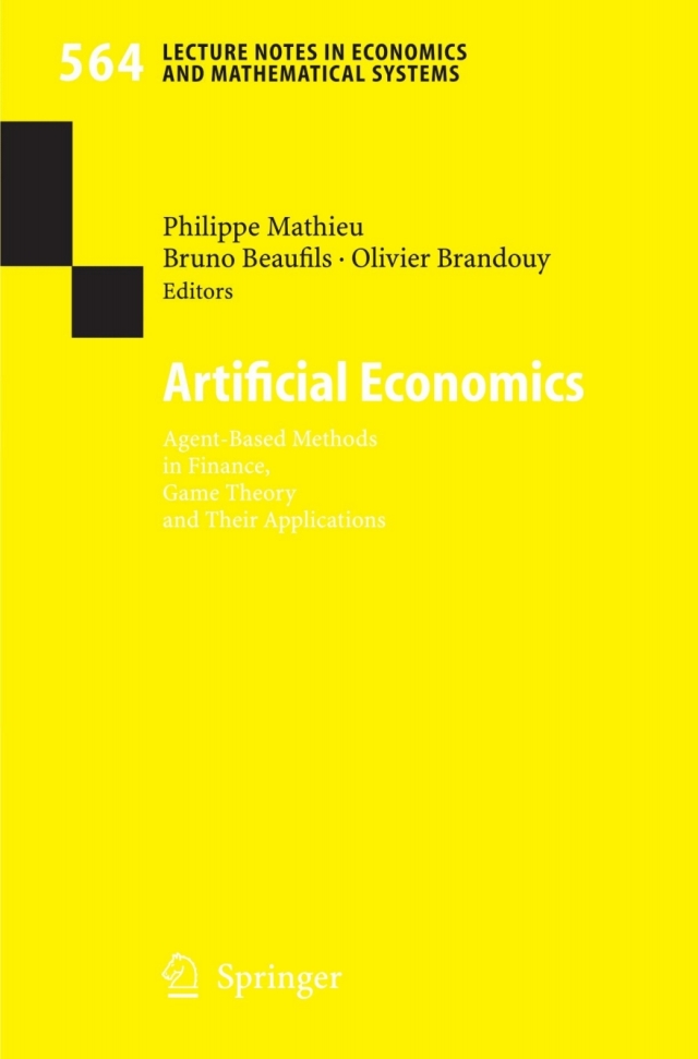 Artificial Economics