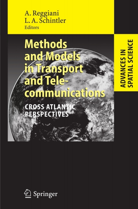 Cover image for book Methods and Models in Transport and Telecommunications