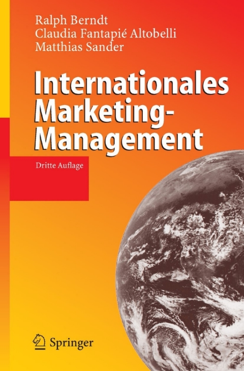 Cover image for book Internationales Marketing-Management