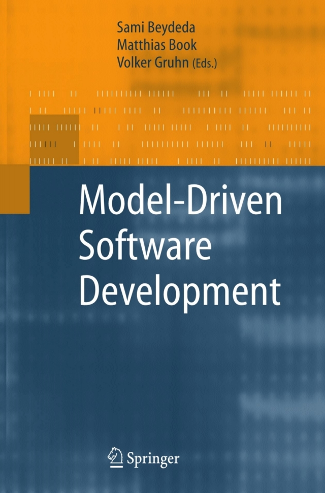Model-Driven Software Development