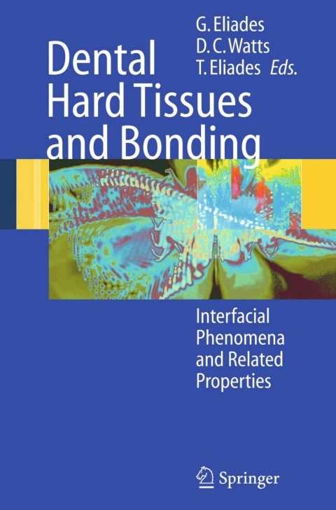 Cover image for book Dental Hard Tissues and Bonding