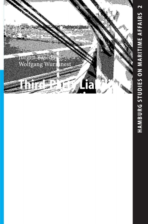 Cover image for book Third-Party Liability of Classification Societies