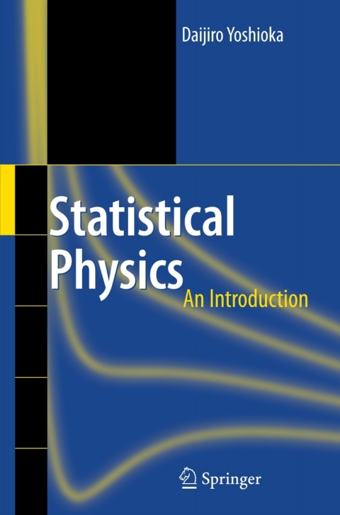 Cover image for book Statistical Physics
