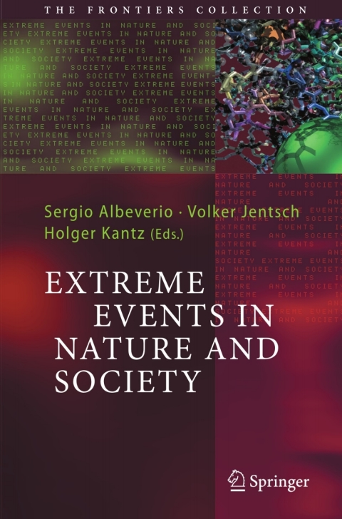 Cover image for book Extreme Events in Nature and Society