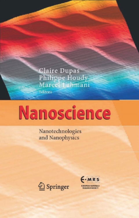 Cover image for book Nanoscience