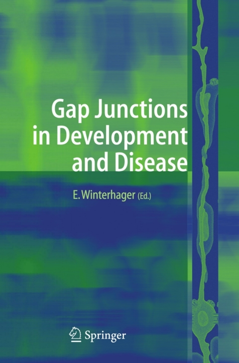 Cover image for book Gap Junctions in Development and Disease