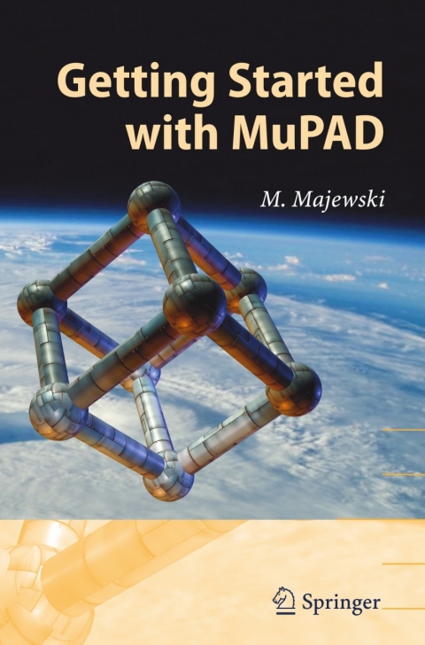 Cover image for book Getting Started with MuPAD