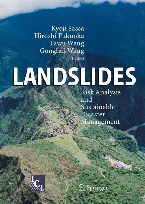Cover image for book Landslides