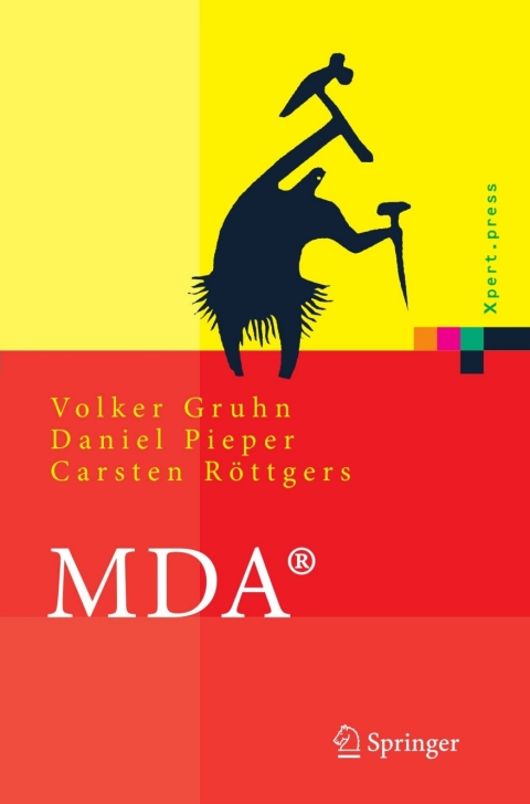 Cover image for book MDA®