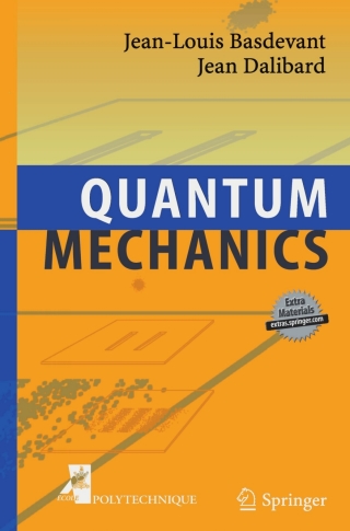 Quantum Mechanics
