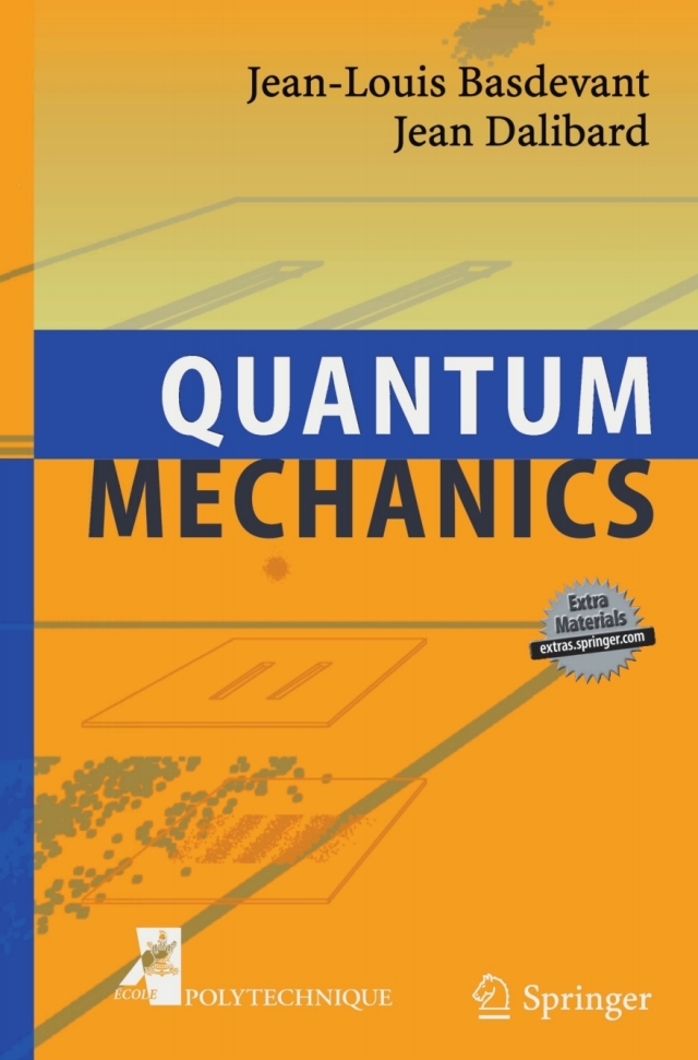 Quantum Mechanics