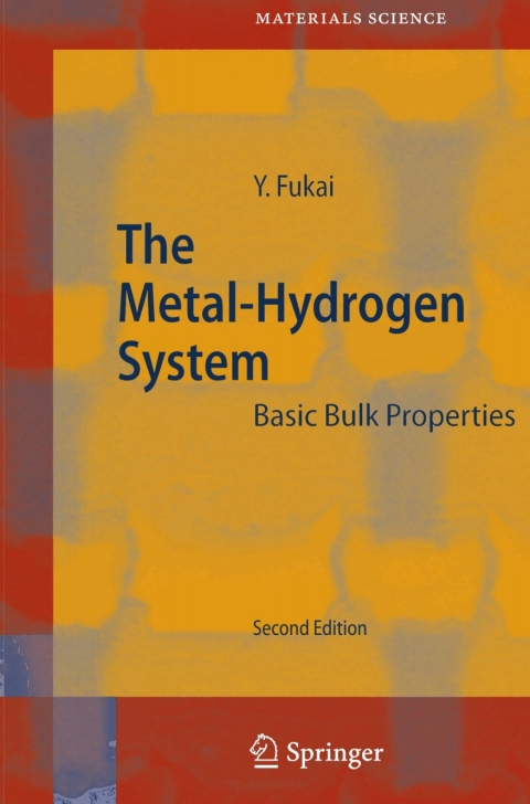 Cover image for book The Metal-Hydrogen System