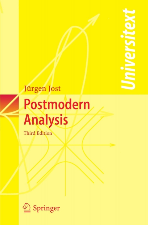 Cover image for book Postmodern Analysis