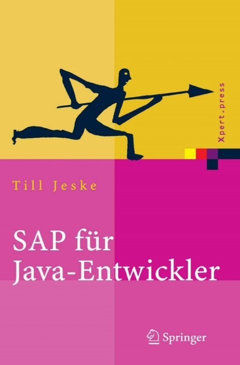 Cover image for book SAP für Java-Entwickler