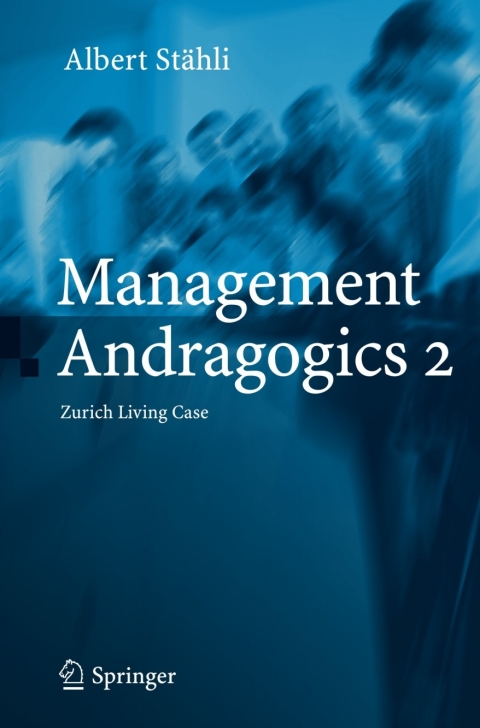 Cover image for book Management Andragogics 2