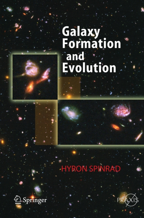 Cover image for book Galaxy Formation and Evolution