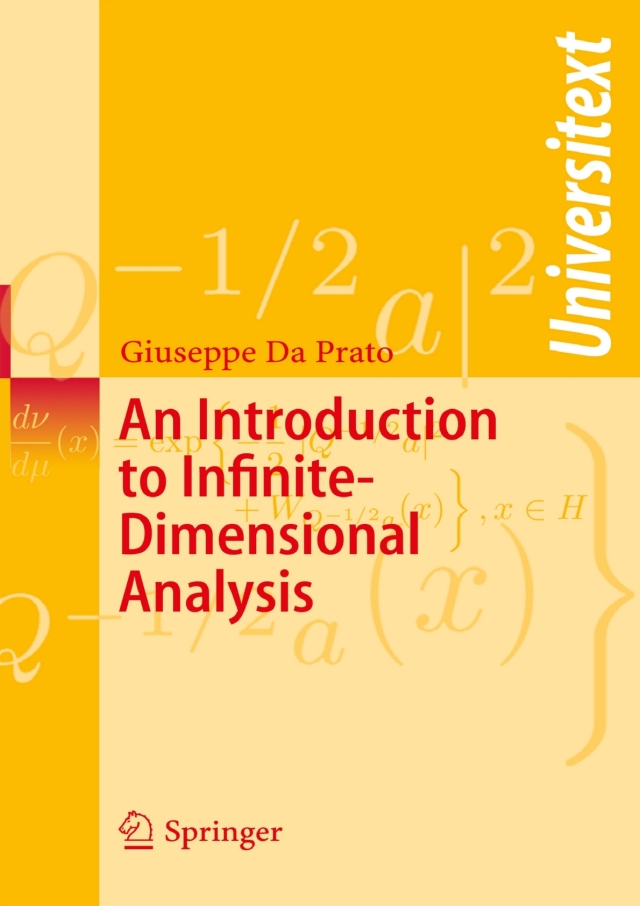 An Introduction to Infinite-Dimensional Analysis