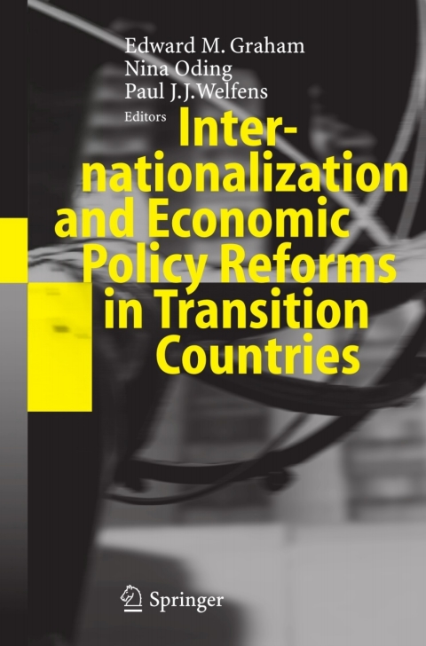 Cover image for book Internationalization and Economic Policy Reforms in Transition Countries