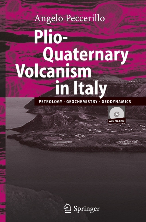 Cover image for book Plio-Quaternary Volcanism in Italy
