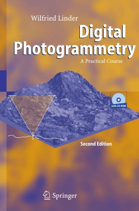 Cover image for book Digital Photogrammetry