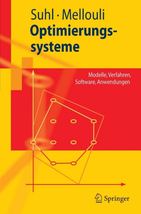 Cover image for book Optimierungssysteme