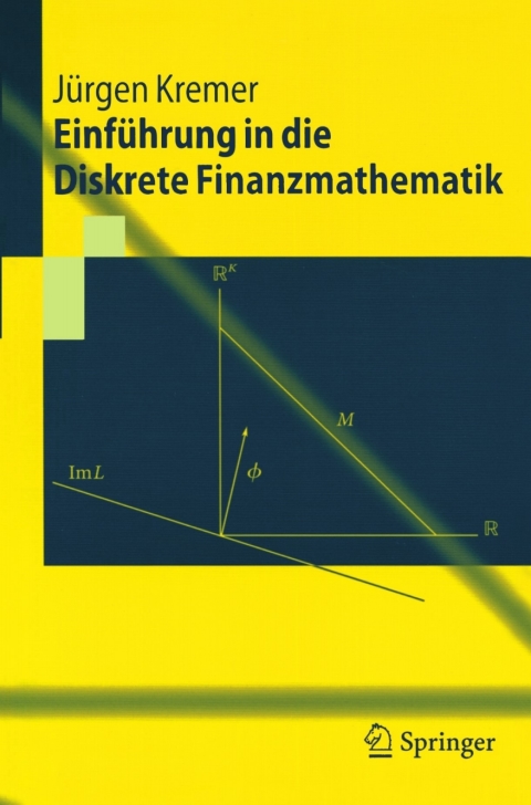 Cover image for book Einführung in die Diskrete Finanzmathematik