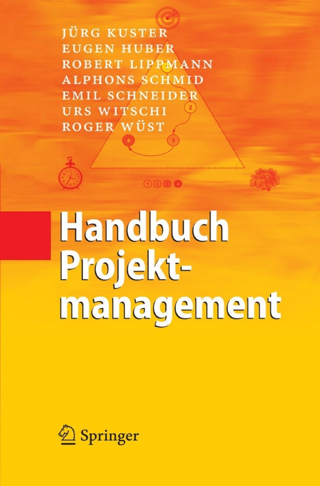 ISBN 9783540292708 product image for Handbuch Projektmanagement (eBook Rental) | upcitemdb.com