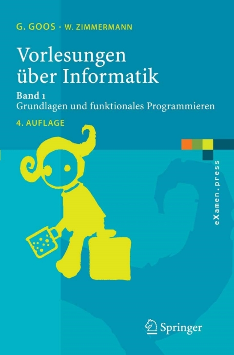 Vorlesungen Ã¼ber Informatik 