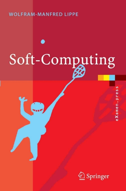 Cover image for book Soft-Computing